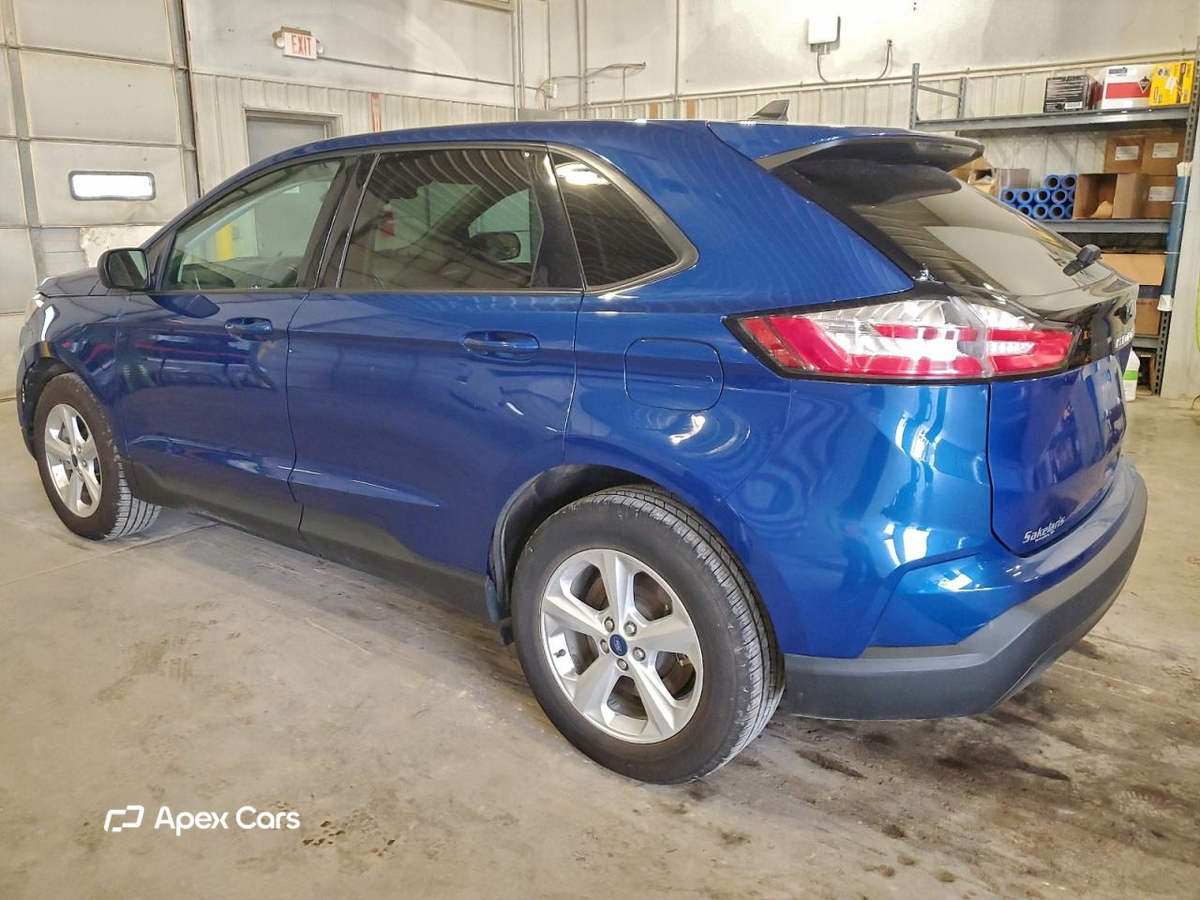 Ford Edge 2022