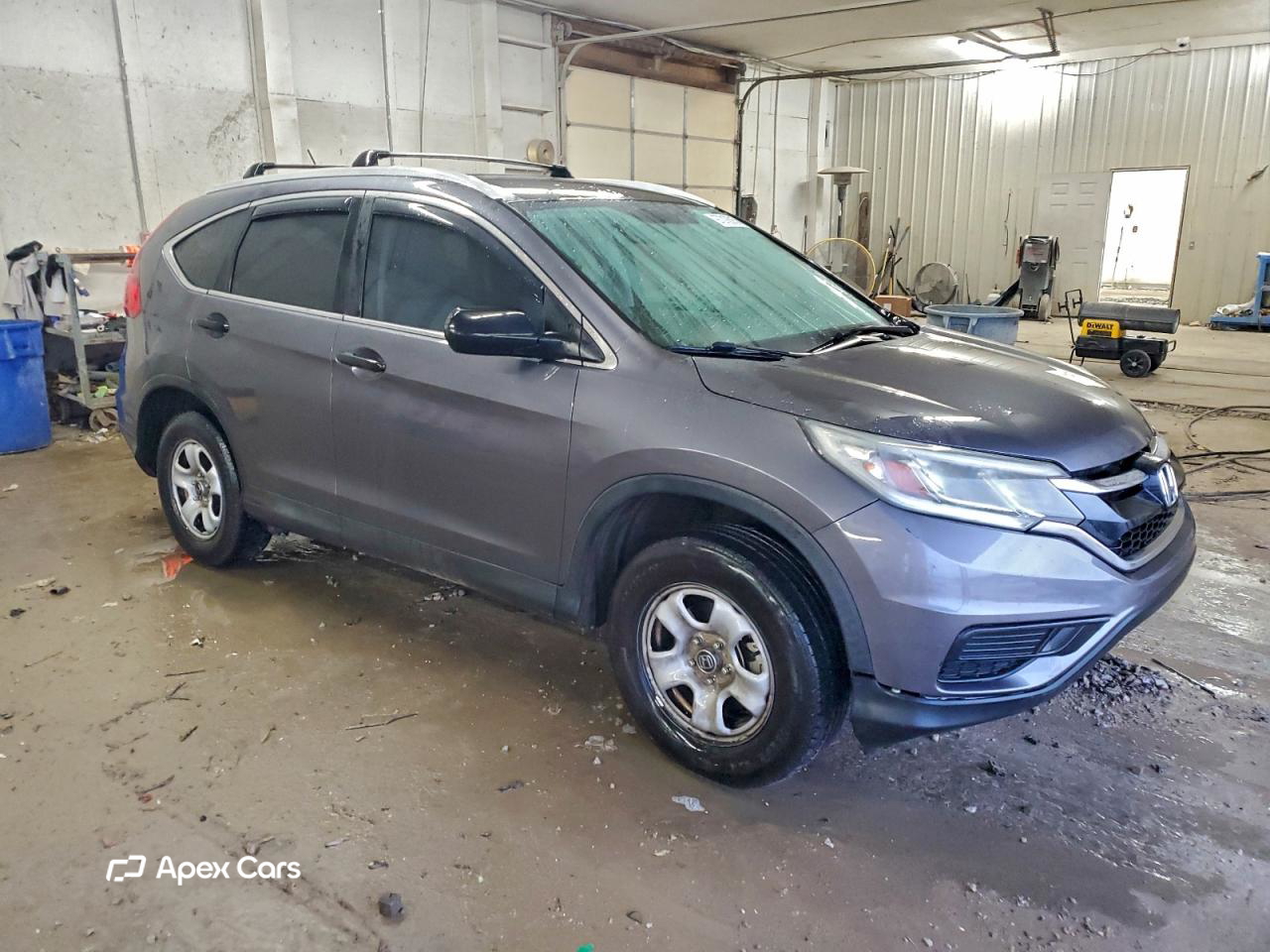 Honda CR-V 2016