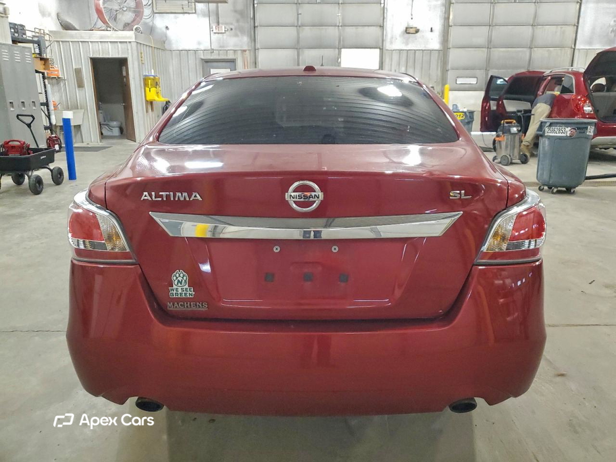 Nissan Altima 2015