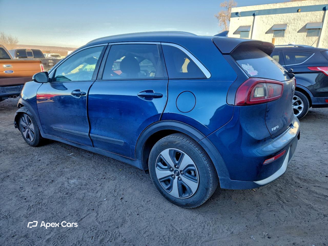 Kia Niro 2019