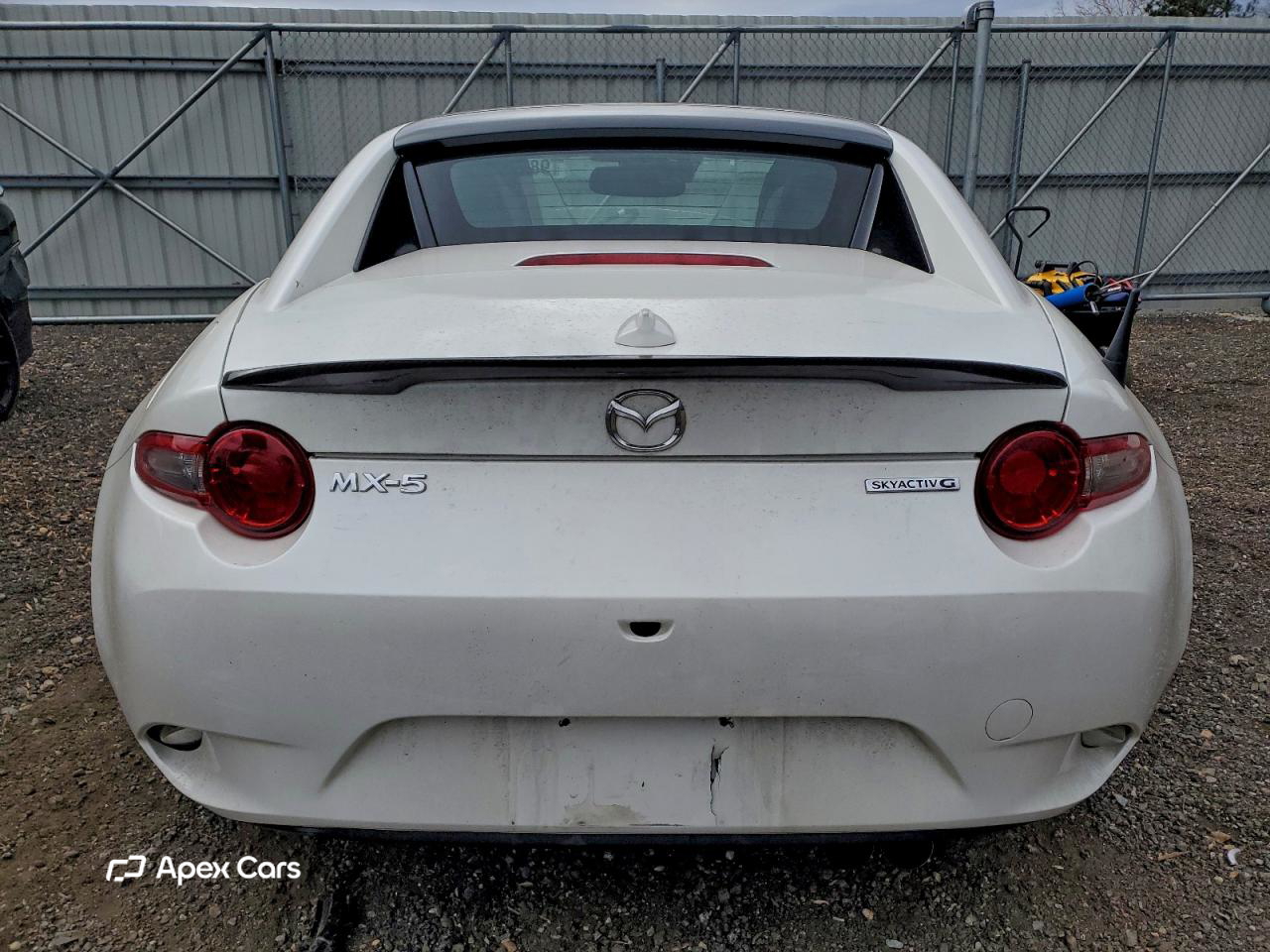 Mazda MX-5 2021