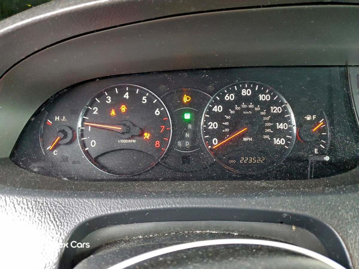 Toyota Avalon 2007