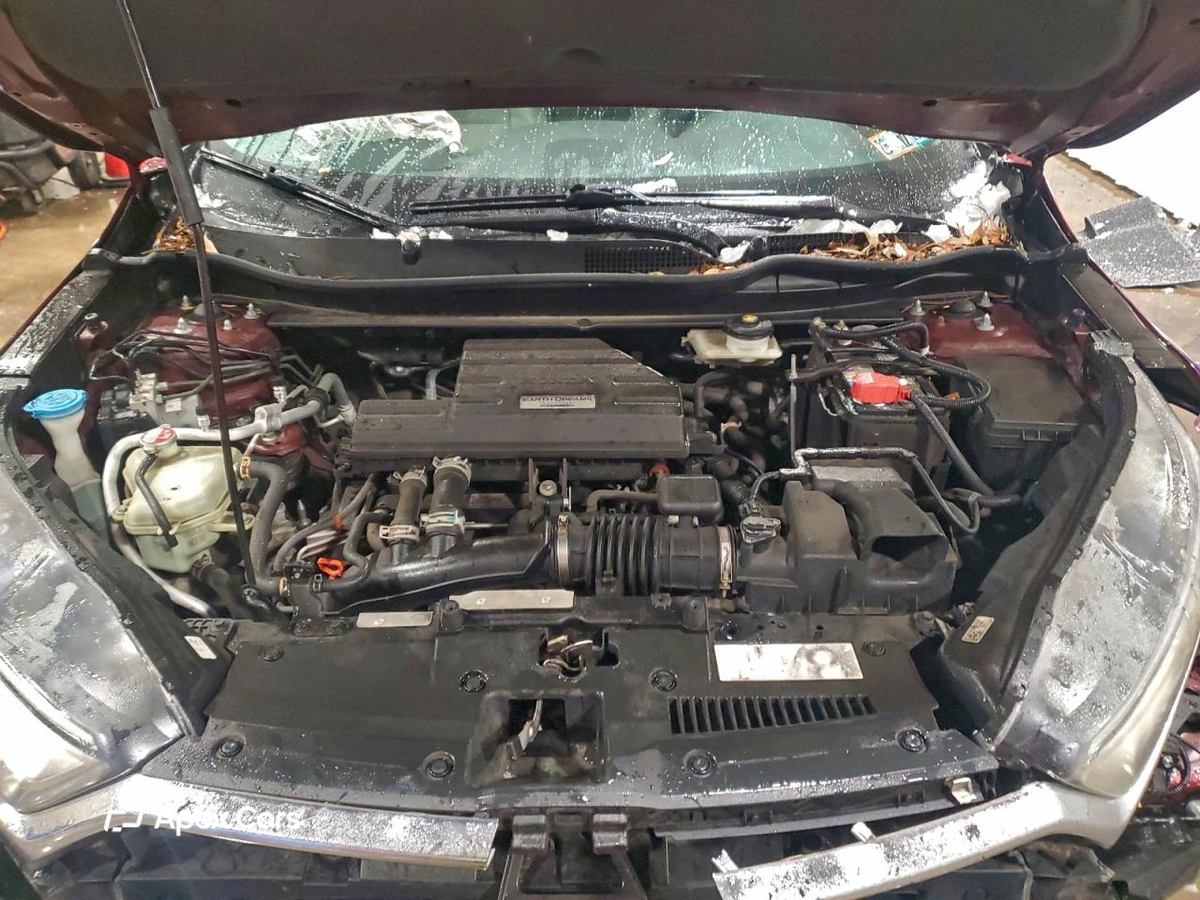 Honda CR-V 2017