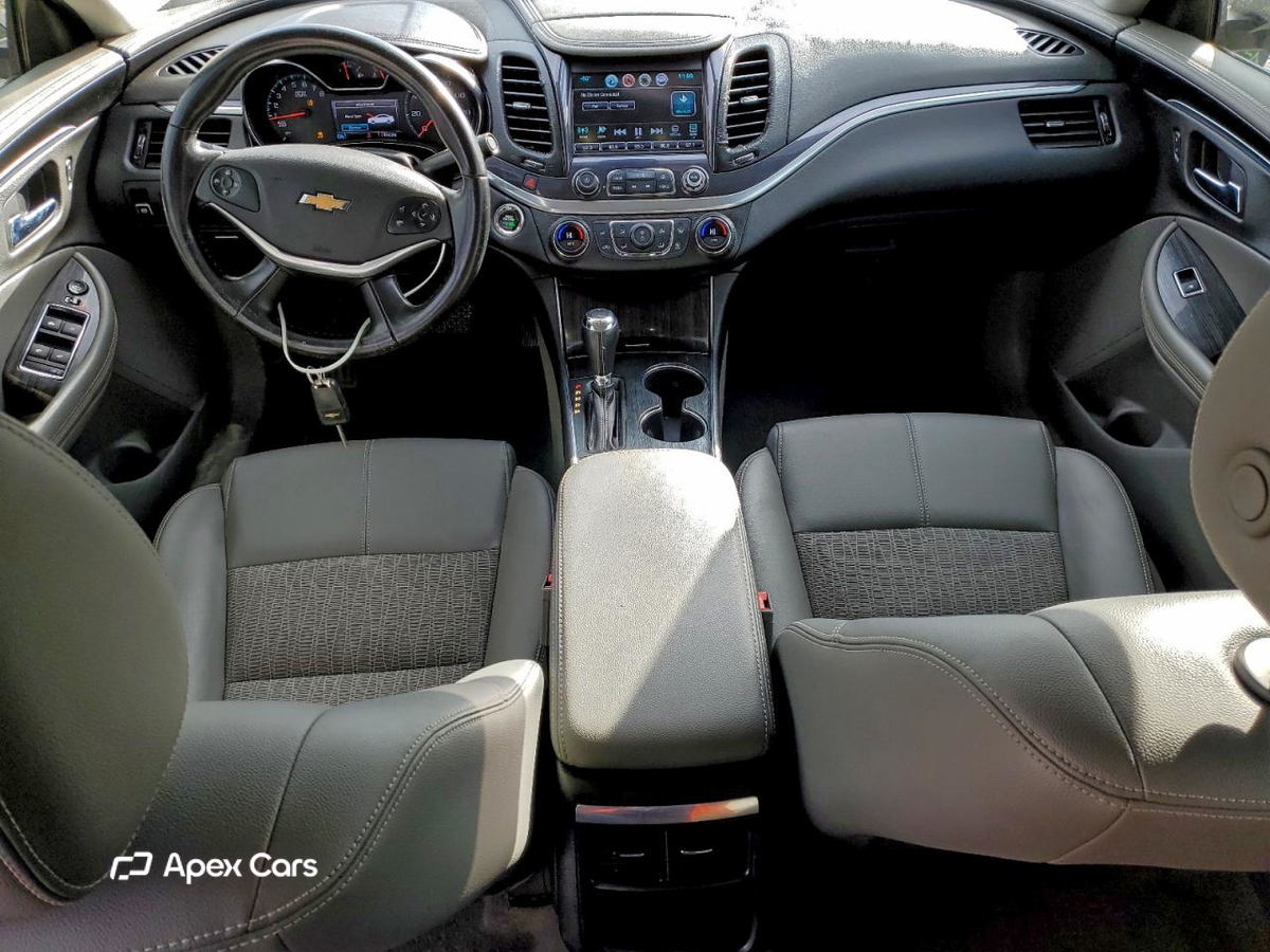 Chevrolet Impala 2019