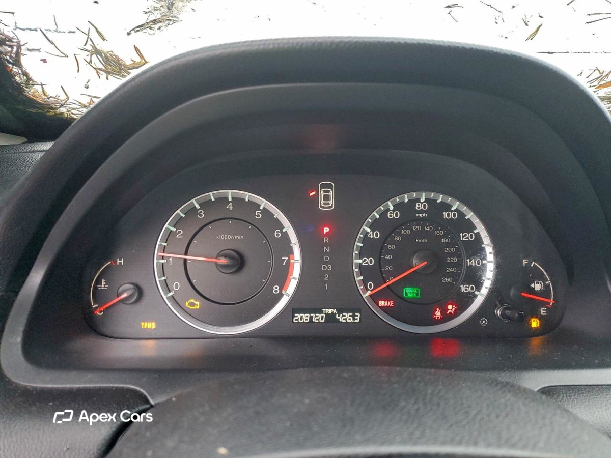 Honda Accord 2010