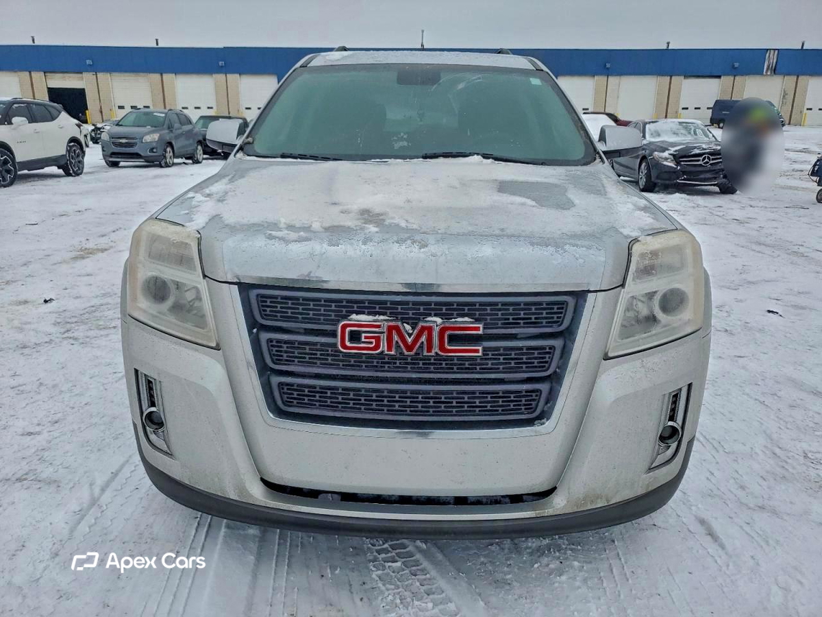 GMC Terrain 2014