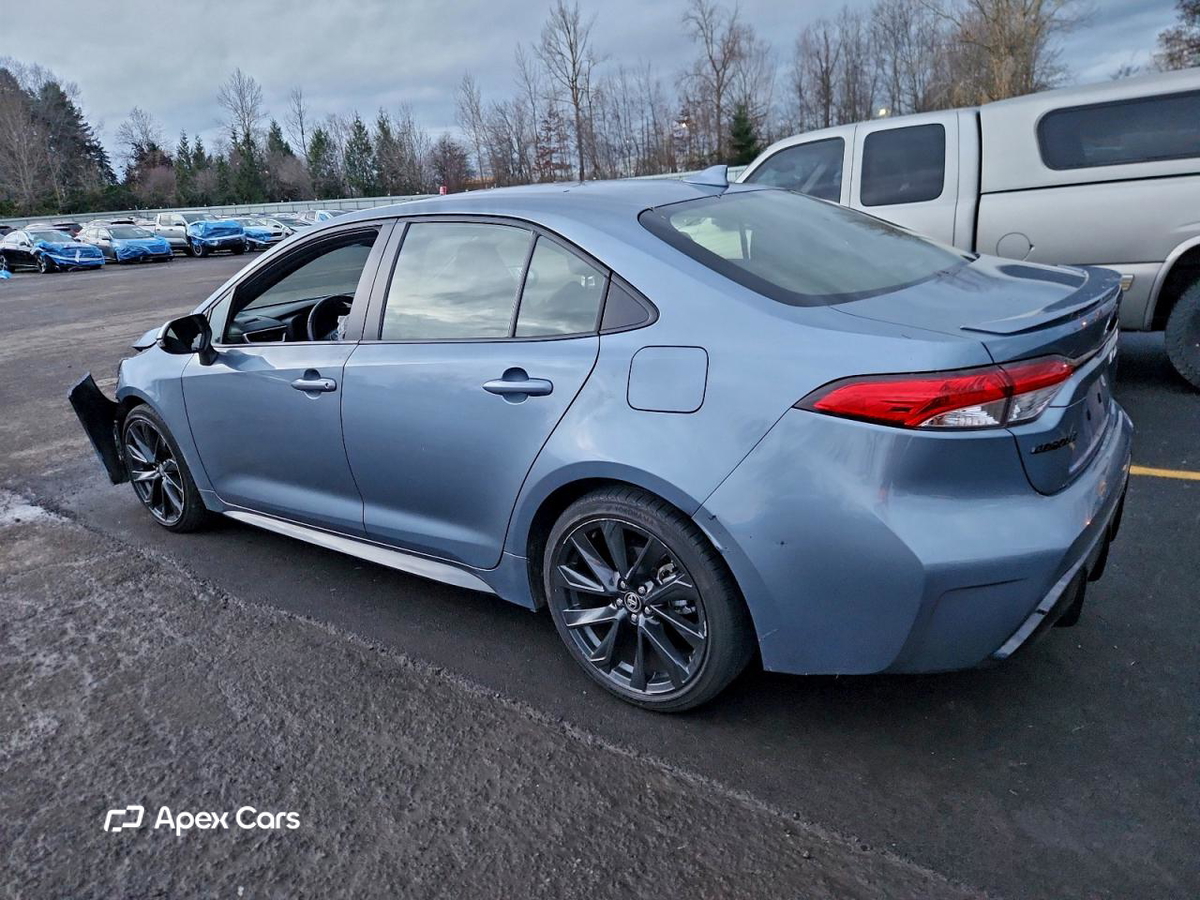 Toyota Corolla 2023