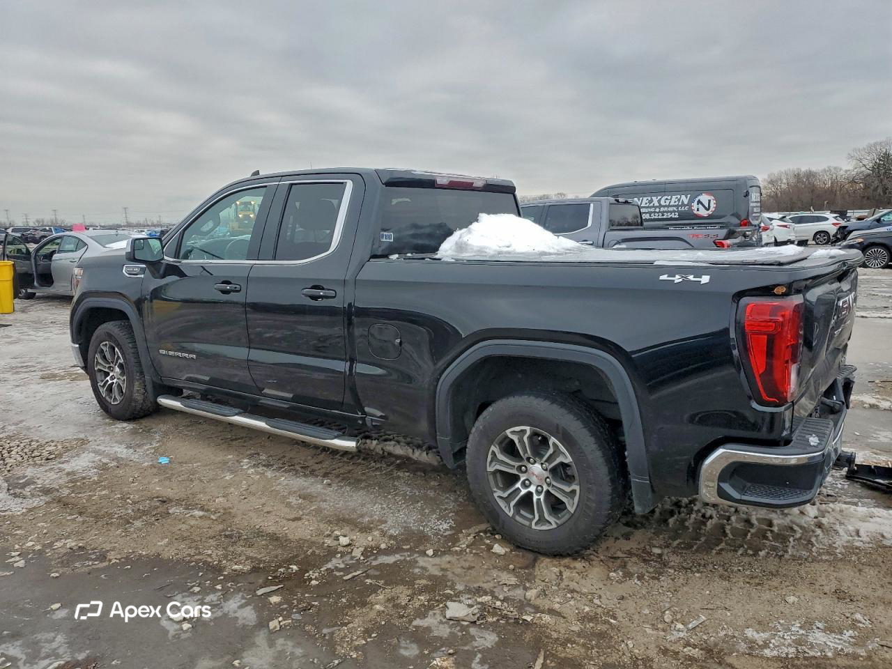 GMC Sierra 2019
