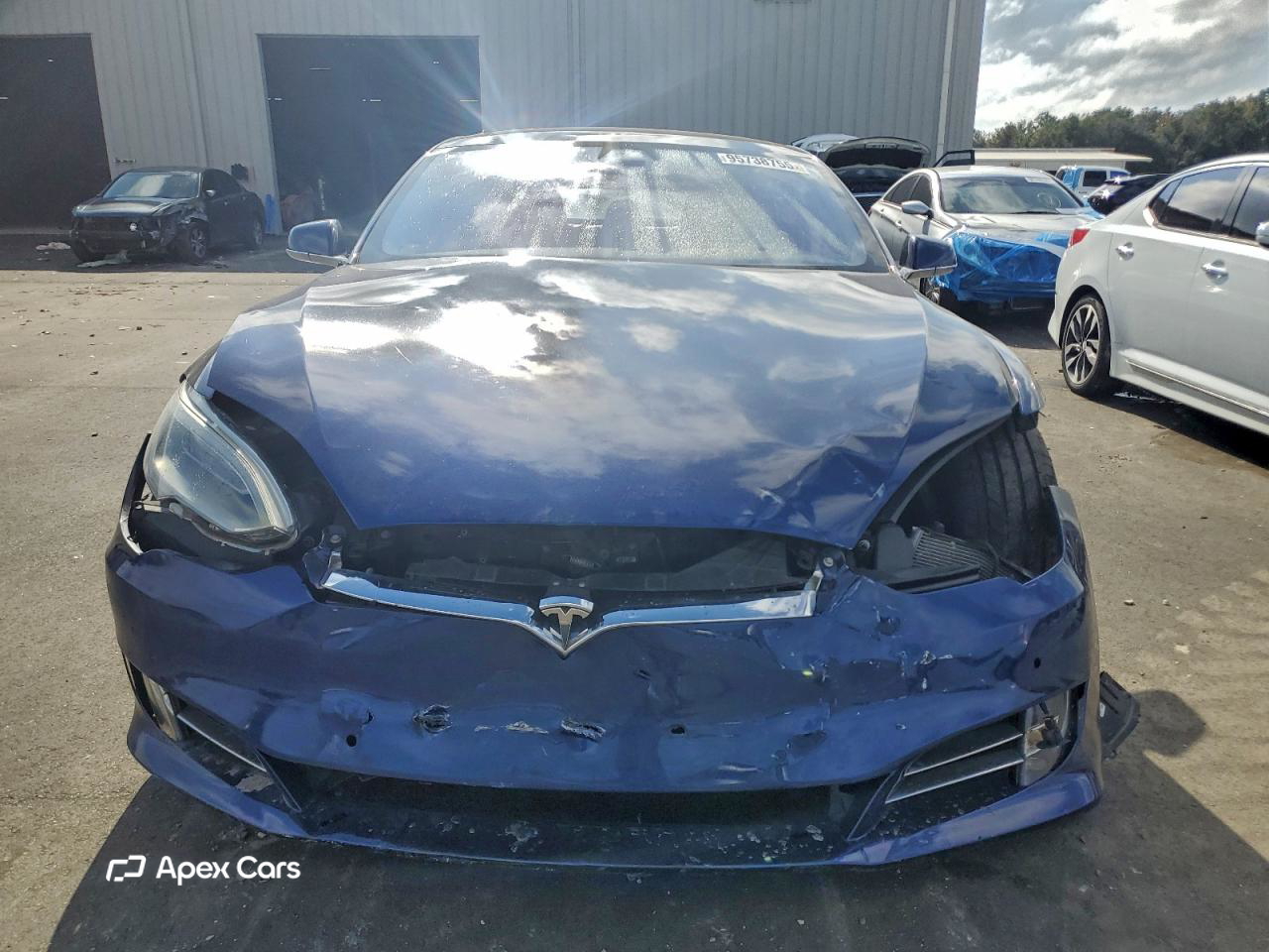 Tesla Model S 2018