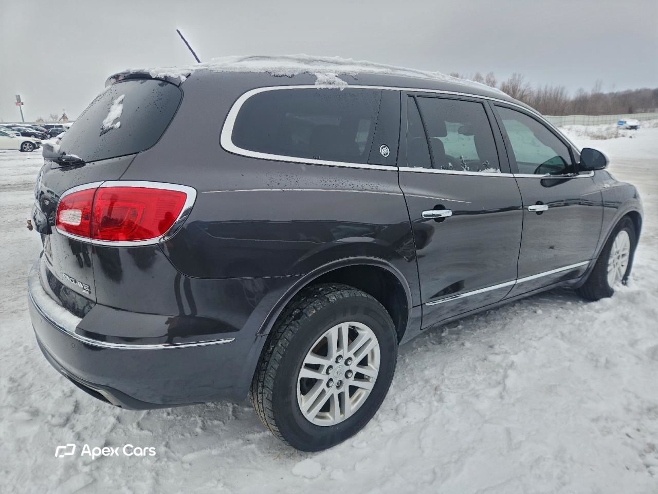 Buick Enclave 2013