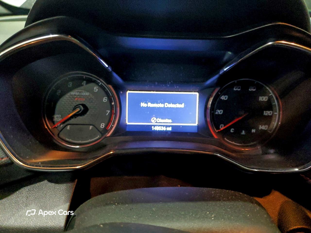 Chevrolet TrailBlazer 2021