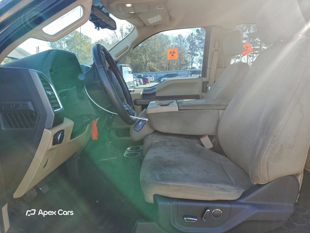 Ford F-150 2015
