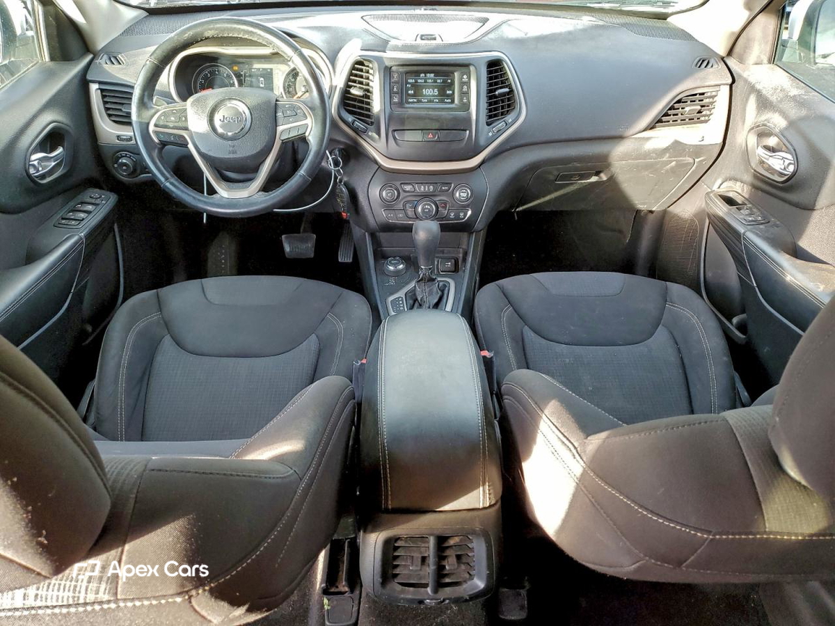 Jeep Cherokee 2015