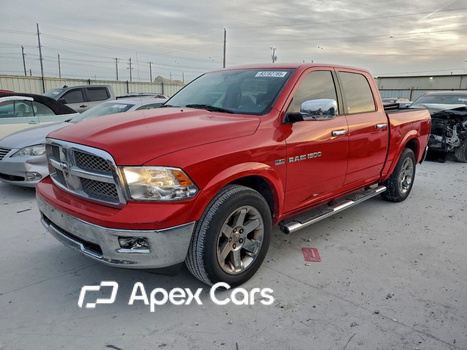 Dodge RAM 2012 - Image 1 of 13