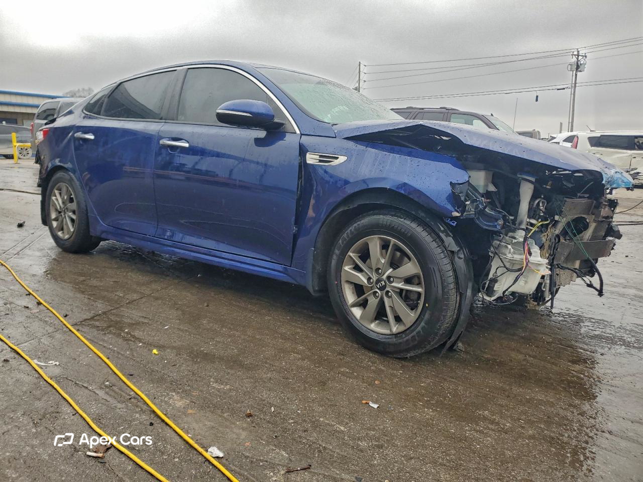 Kia Optima 2018