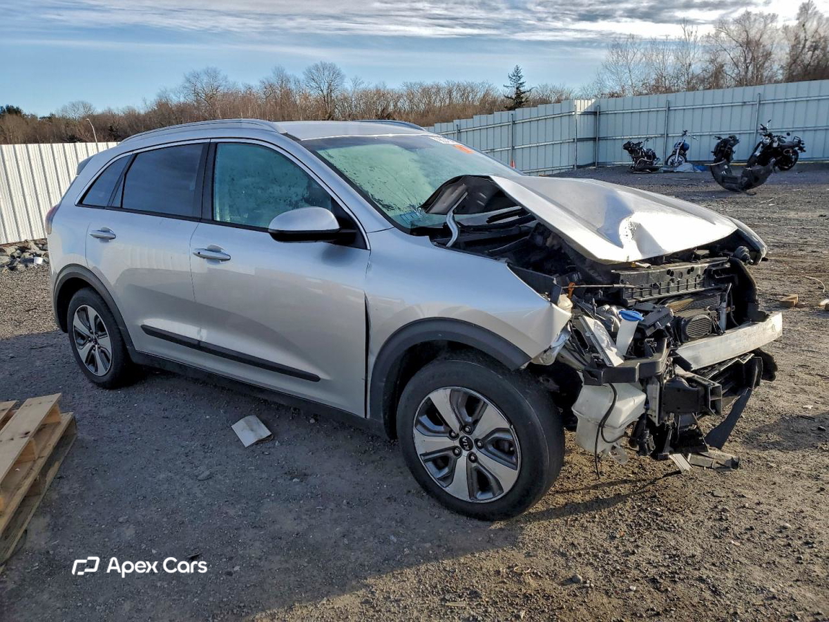 Kia Niro 2017