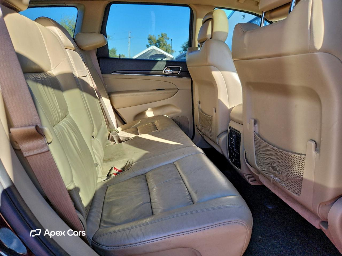 Jeep Grand Cherokee 2014