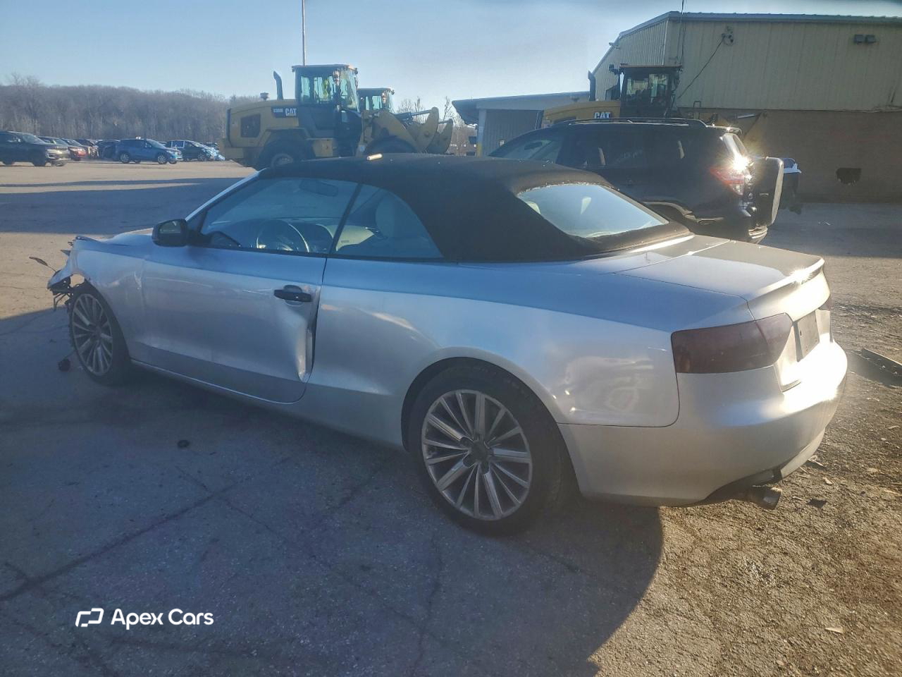 Audi A5 2010