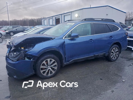 Subaru Outback 2021 - Image 1 of 12