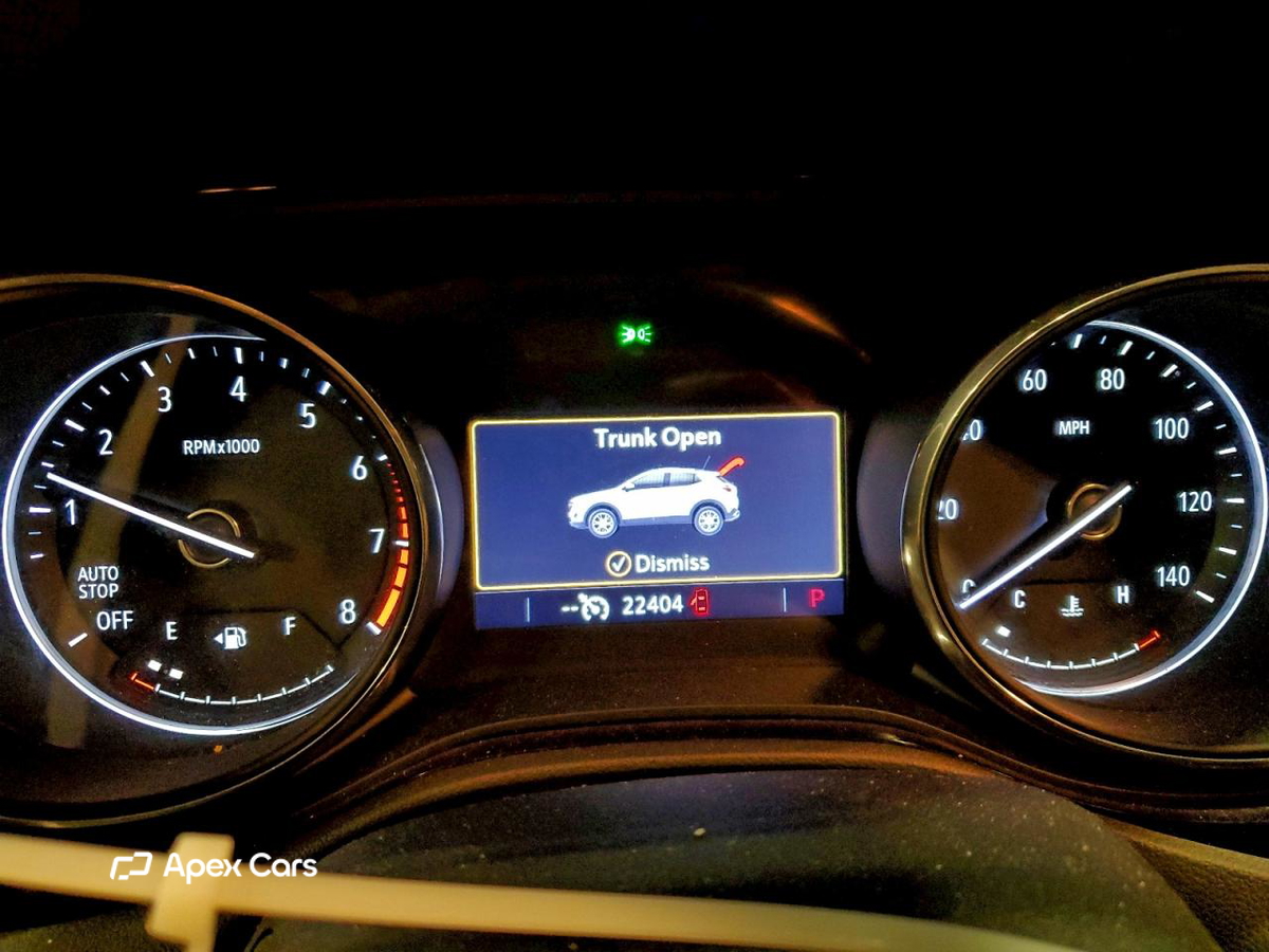 Buick Encore GX 2022