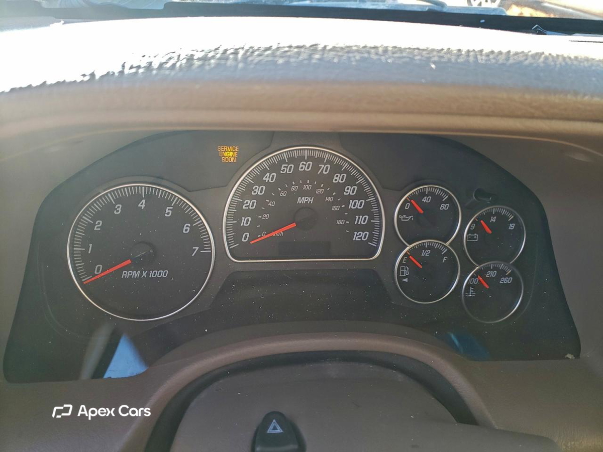 GMC Envoy 2004