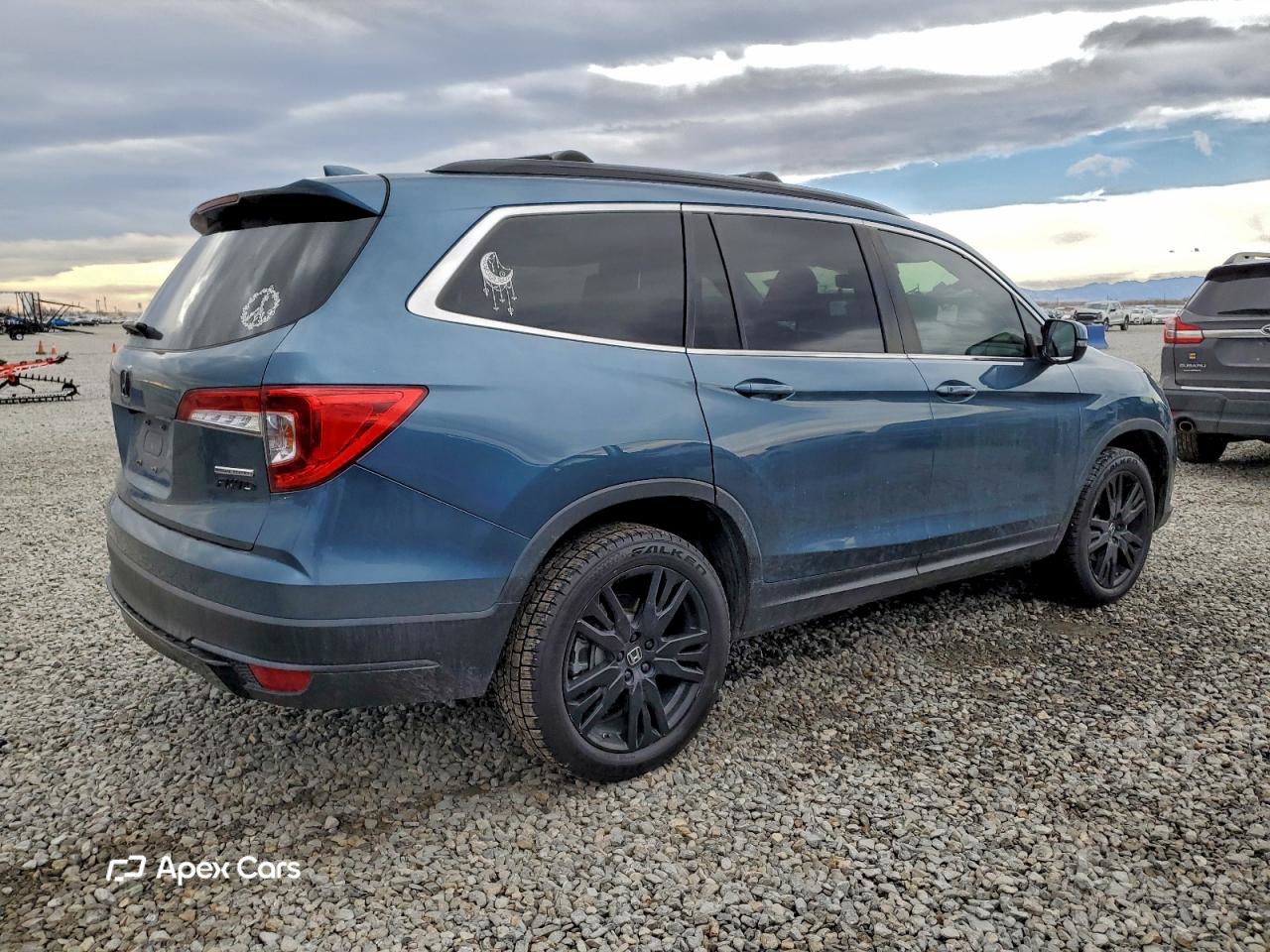 Honda Pilot 2021
