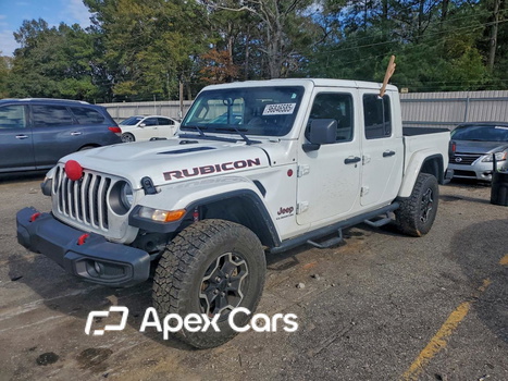 Jeep Gladiator 2022 - Image 1 of 12