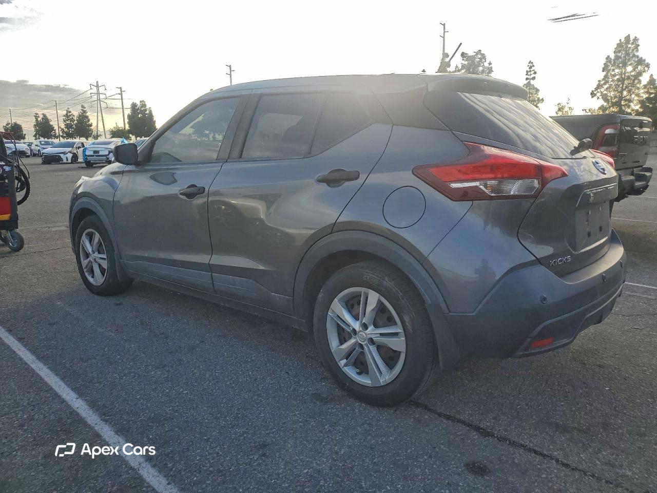 Nissan Kicks 2020