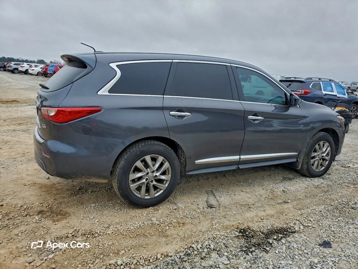Infiniti JX 2013