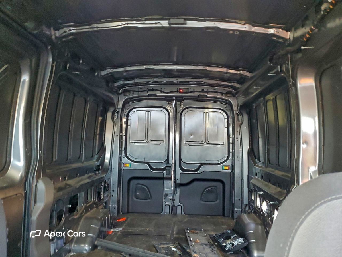 Ford Transit 2023