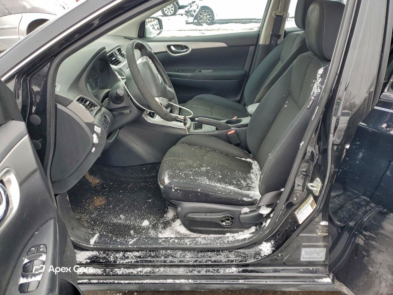 Nissan Sentra 2015