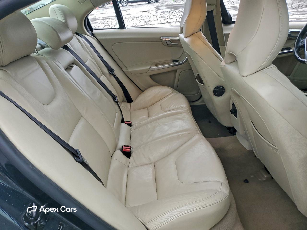 Volvo S60 2013