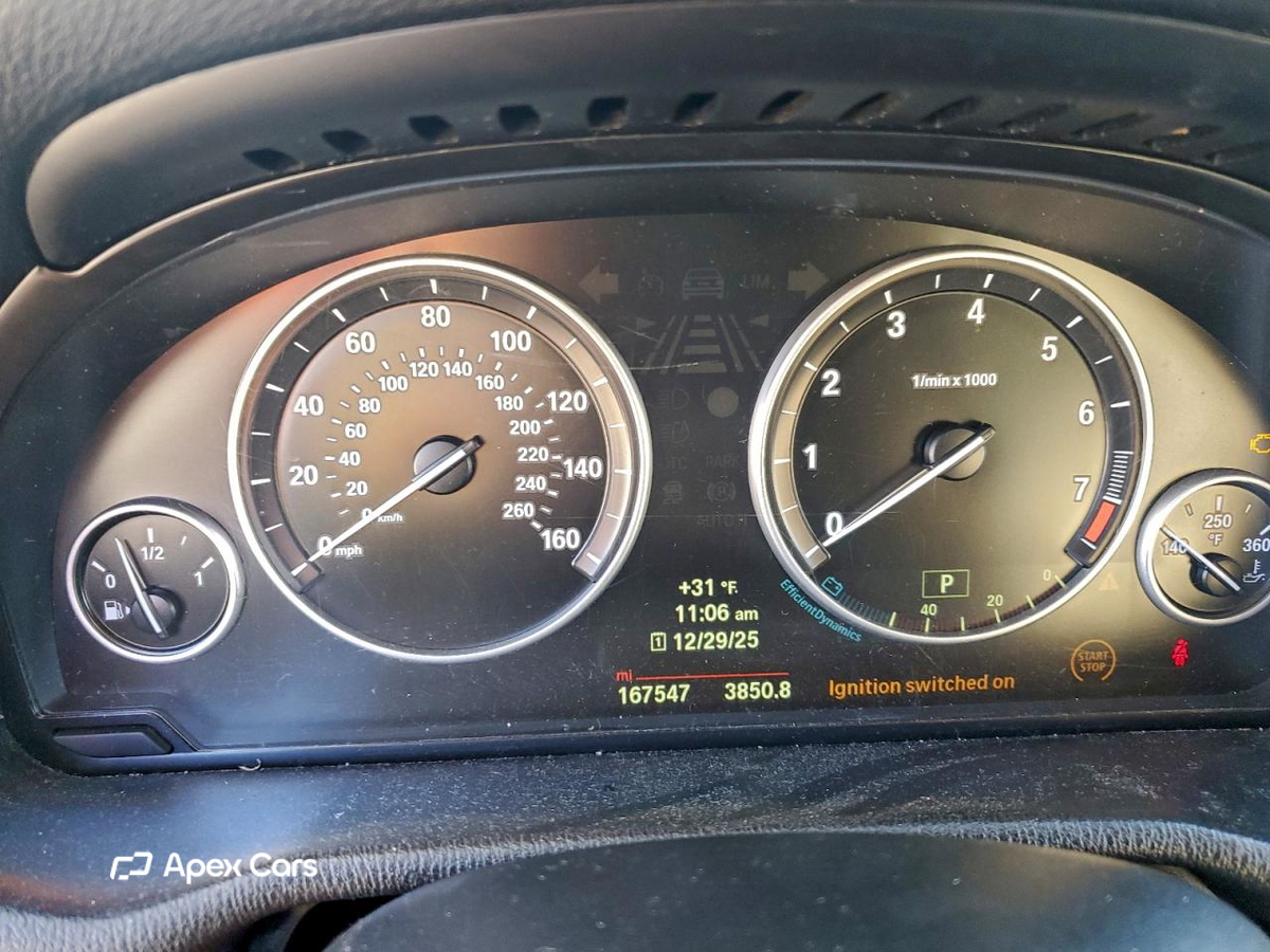 BMW X3 2014