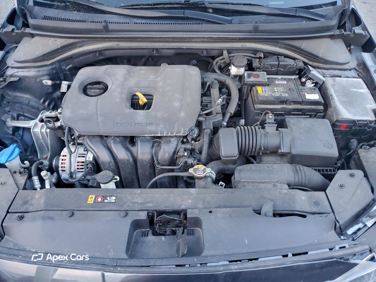 Hyundai Elantra 2020