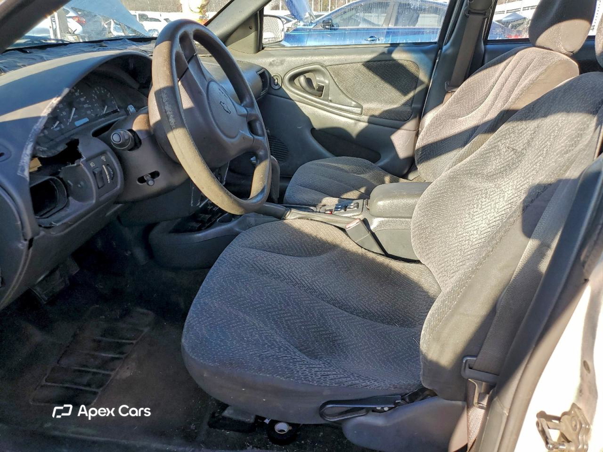Chevrolet Cavalier 2004