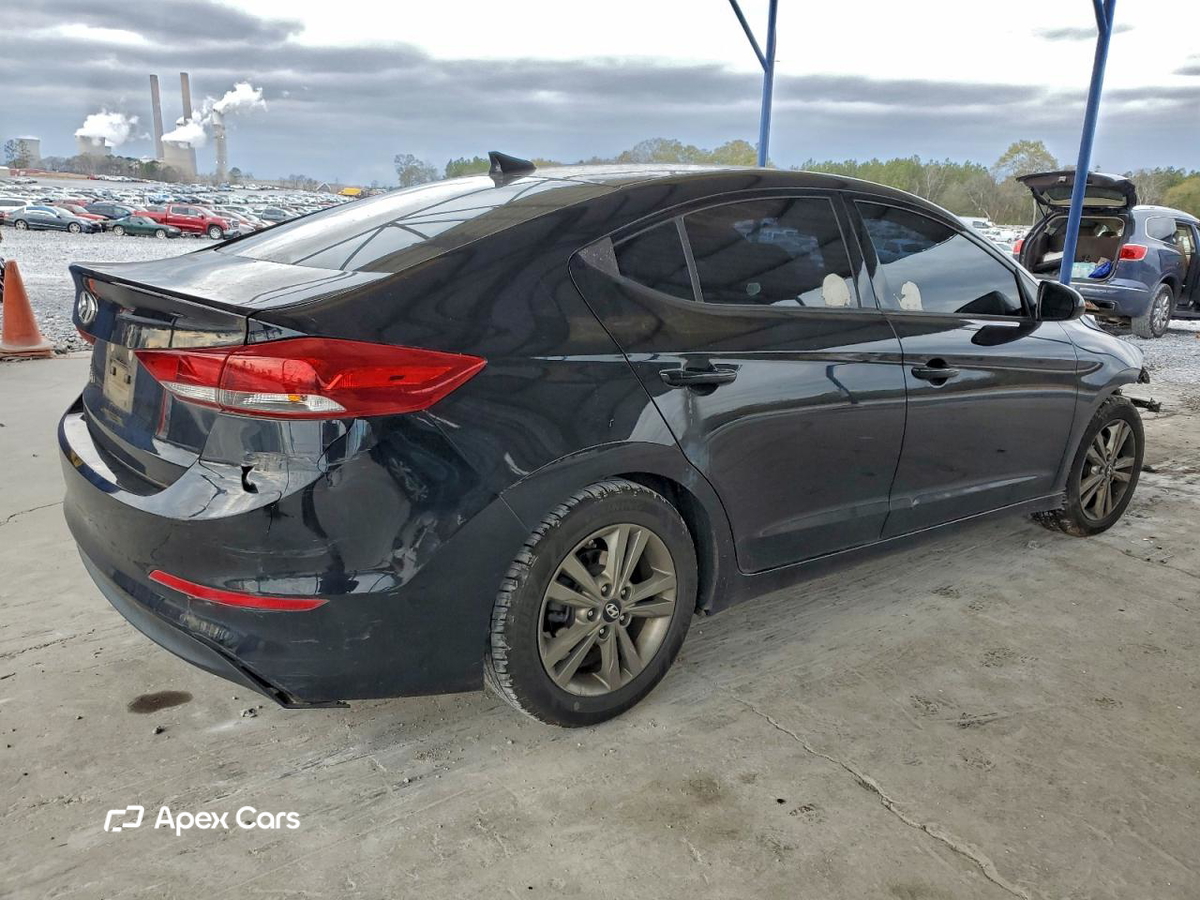Hyundai Elantra 2018