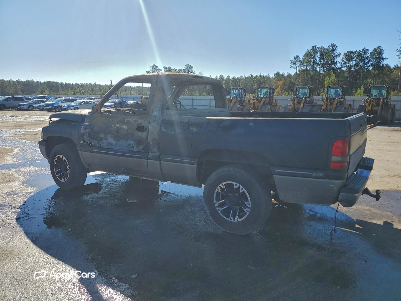Dodge RAM 1995