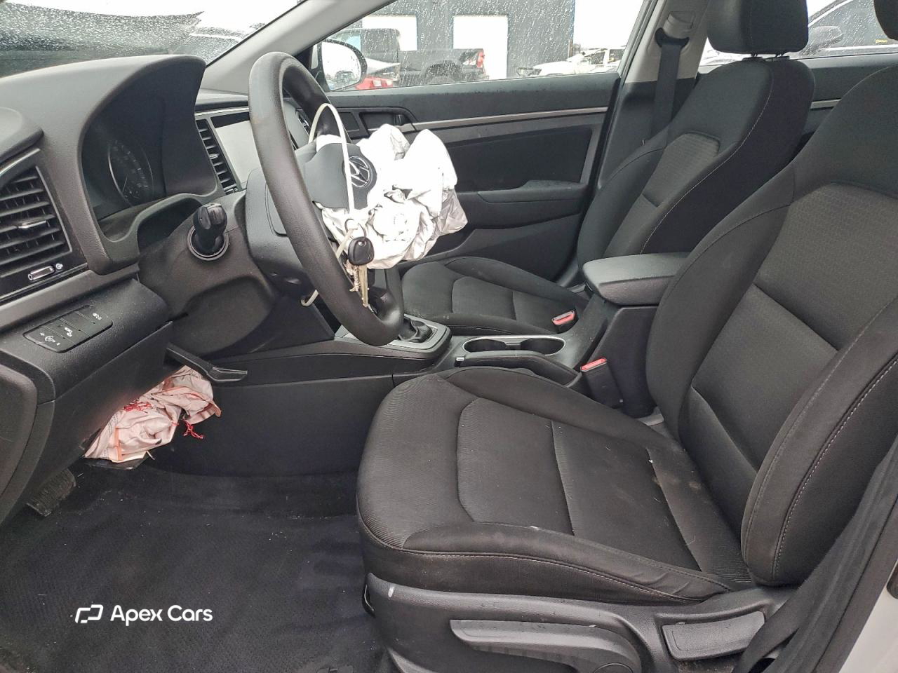 Hyundai Elantra 2018