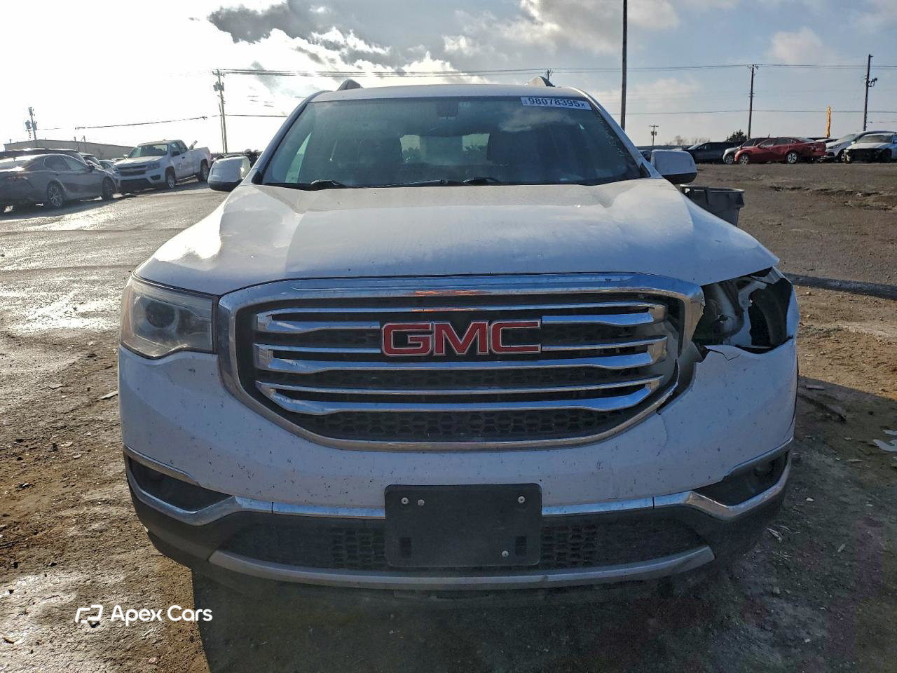 GMC Acadia 2017