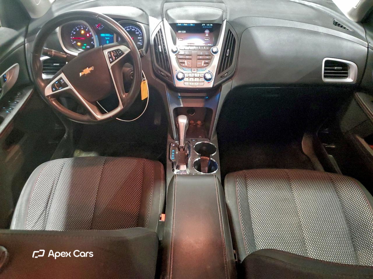 Chevrolet Equinox 2014