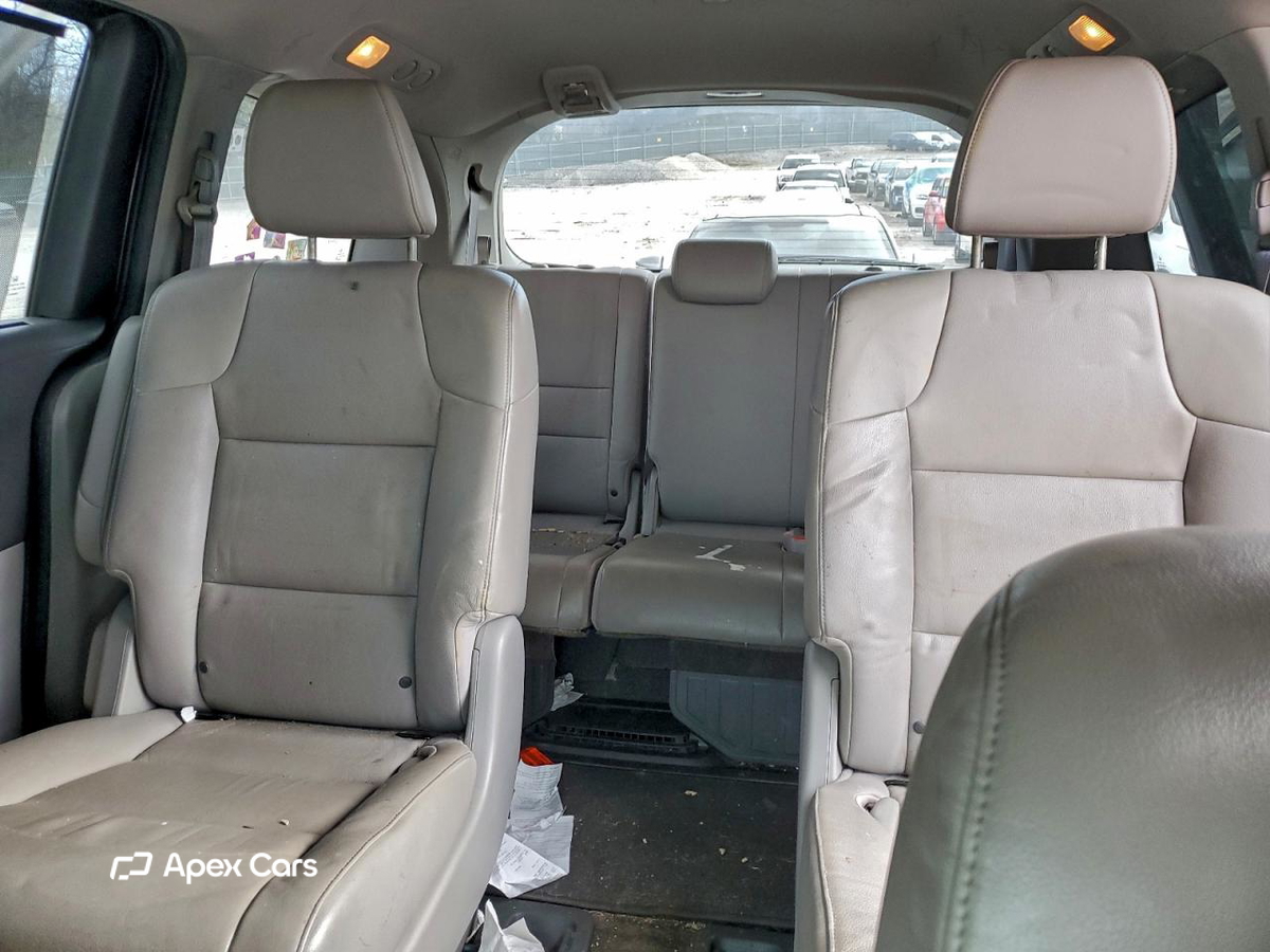 Honda Odyssey 2014
