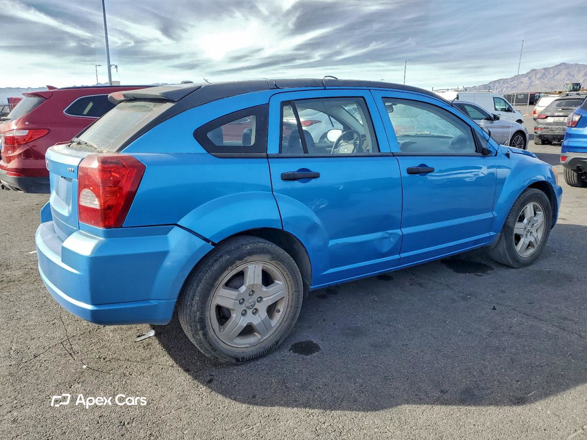 Dodge Caliber 2008
