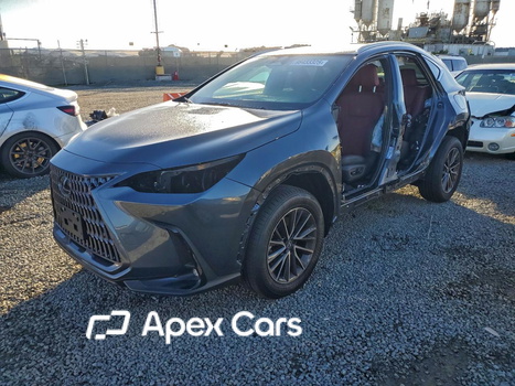 Lexus NX 2026 - Zdjęcie 1 z 13