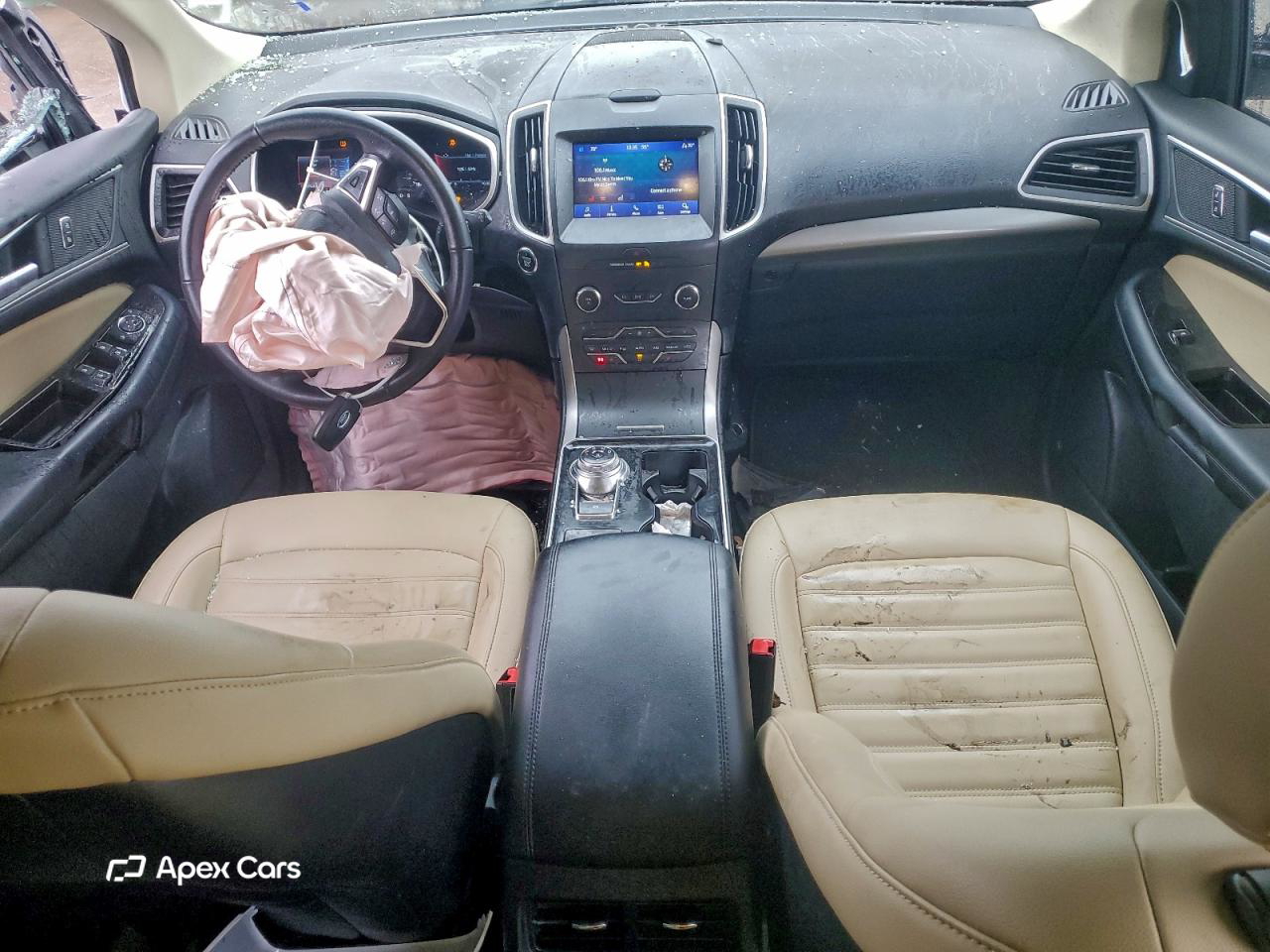Ford Edge 2019