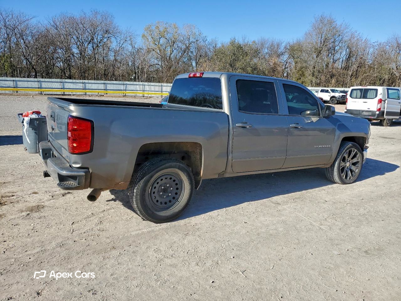 Chevrolet Silverado 2017
