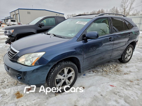 Lexus RX 2006 - Image 1 of 13