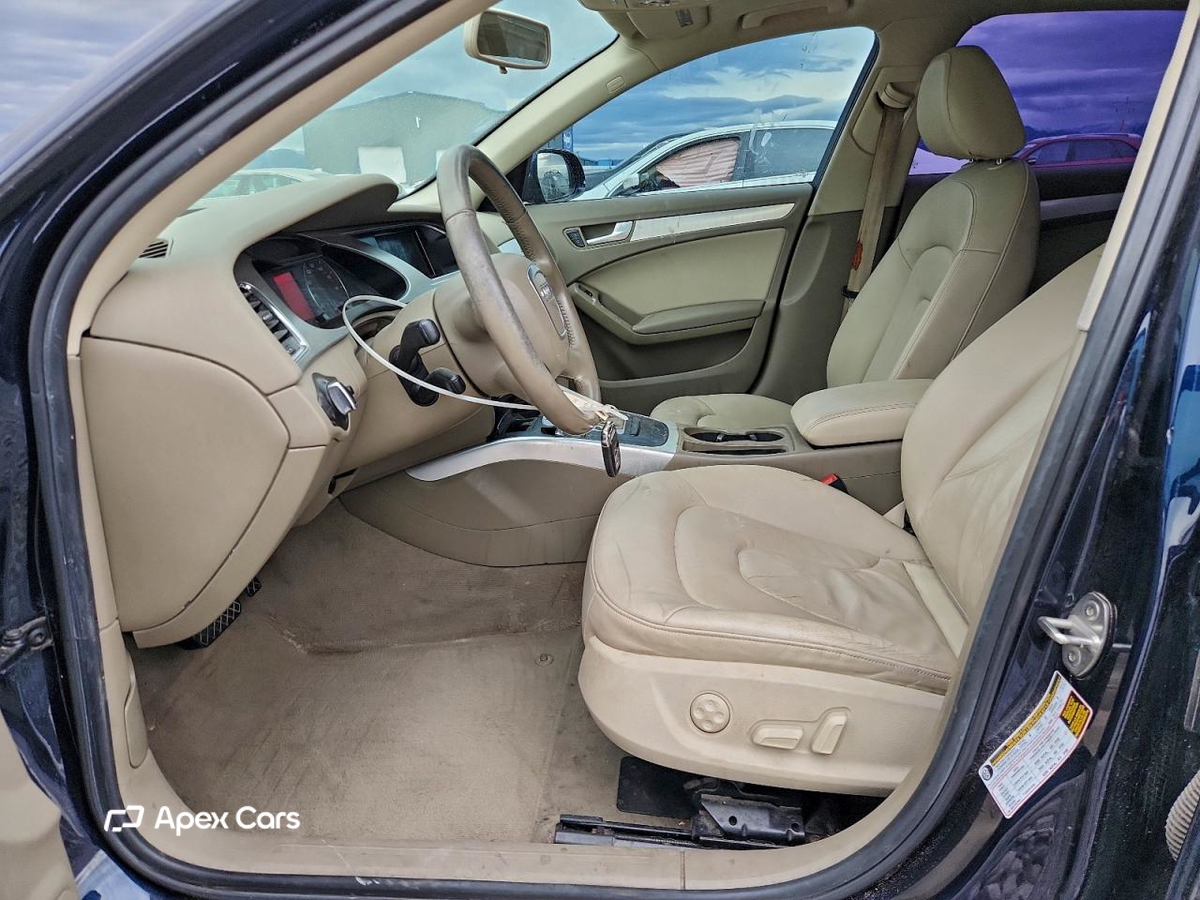 Audi A4 2010