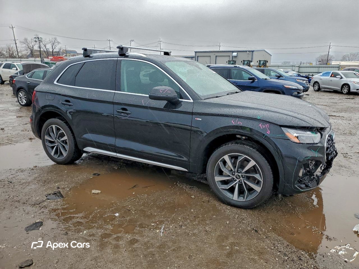 Audi Q5 2023