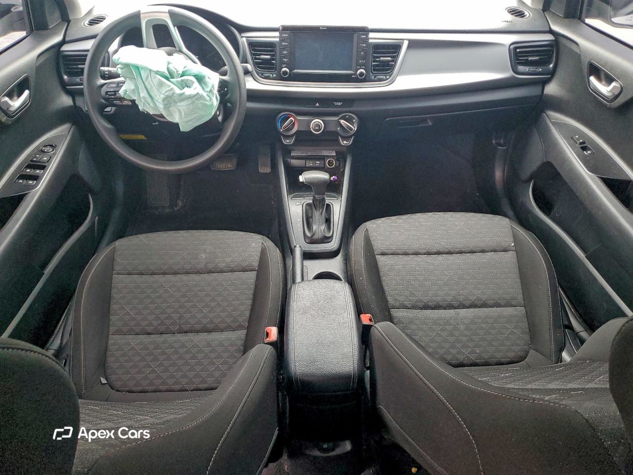 Kia Rio 2020