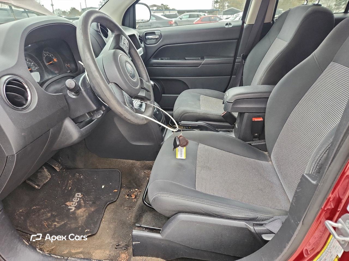 Jeep Compass 2017